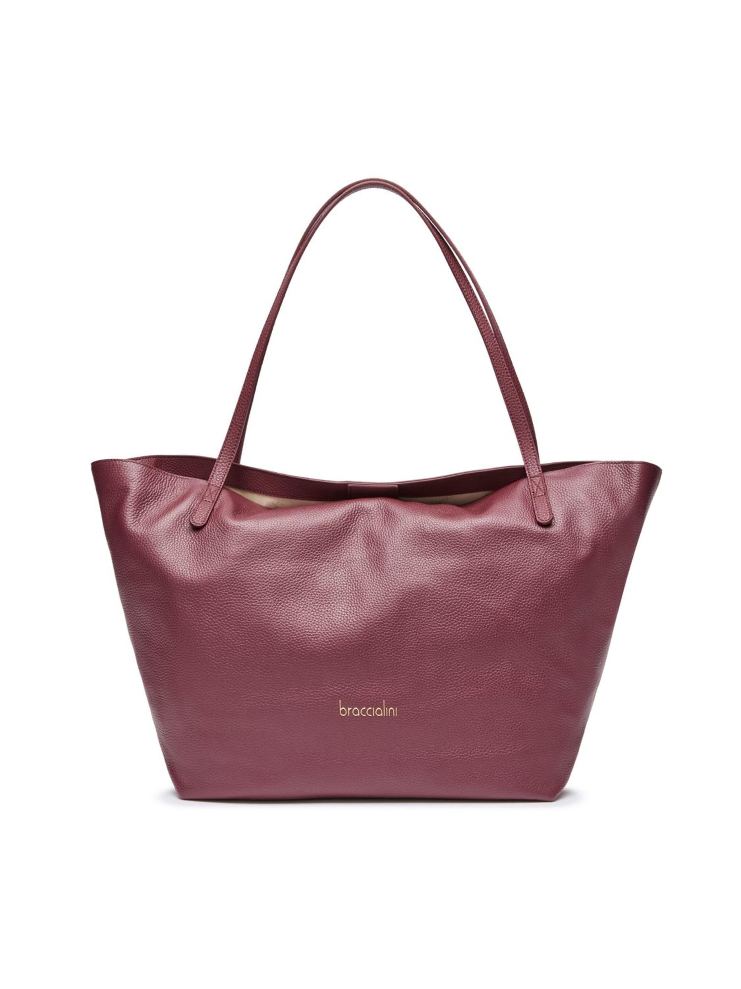 Braccialini Shopper 'Ariel'‌‌ in Rot: Vorderseite