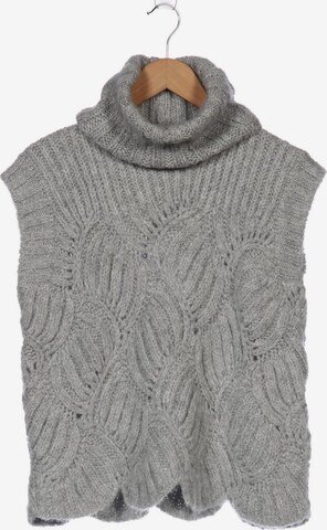 Herrlicher Sweater & Cardigan in XS in Grey: front
