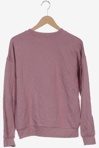 ADIDAS ORIGINALS Sweatshirt & Zip-Up Hoodie in S in Pink