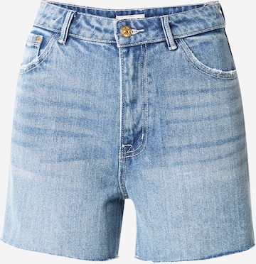 Pimkie Shorts 'DOGGY' in Blau: predná strana