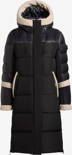 khujo Zimski kaput 'Desna2' u crna, Pregled proizvoda