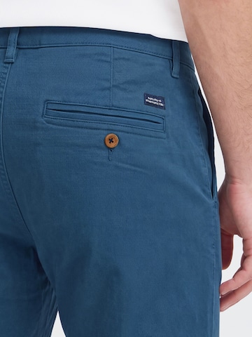 BLEND - regular Pantalón chino 'BHNatan' en azul