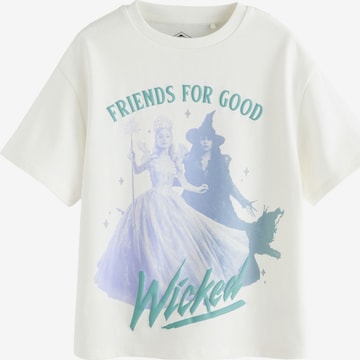 Next Paita 'Wicked' värissä valkoinen: etupuoli