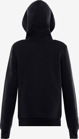 hoona Sweatshirt in Zwart