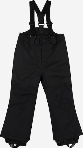 juoda Lindex Standartinis Kombinezonas su petnešomis 'Fix': priekis