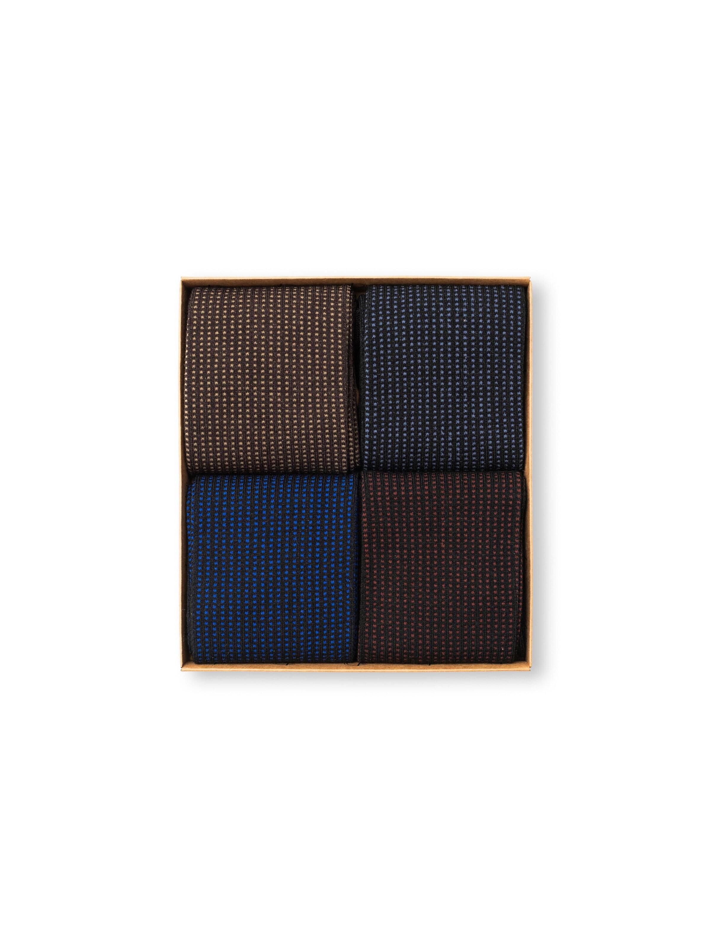 RAFRAY Socks in Blue