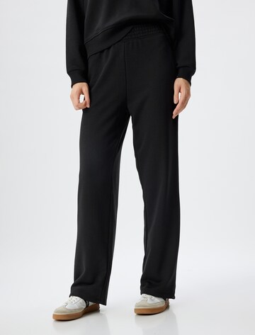 Koton Sweat suit in Black