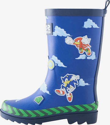 Next Kumisaappaat värissä sininen: etupuoli