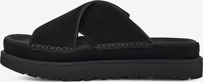 UGG Mule 'Goldenstar' en noir, Vue avec produit