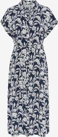 Robe Cellbes of Sweden en bleu : devant