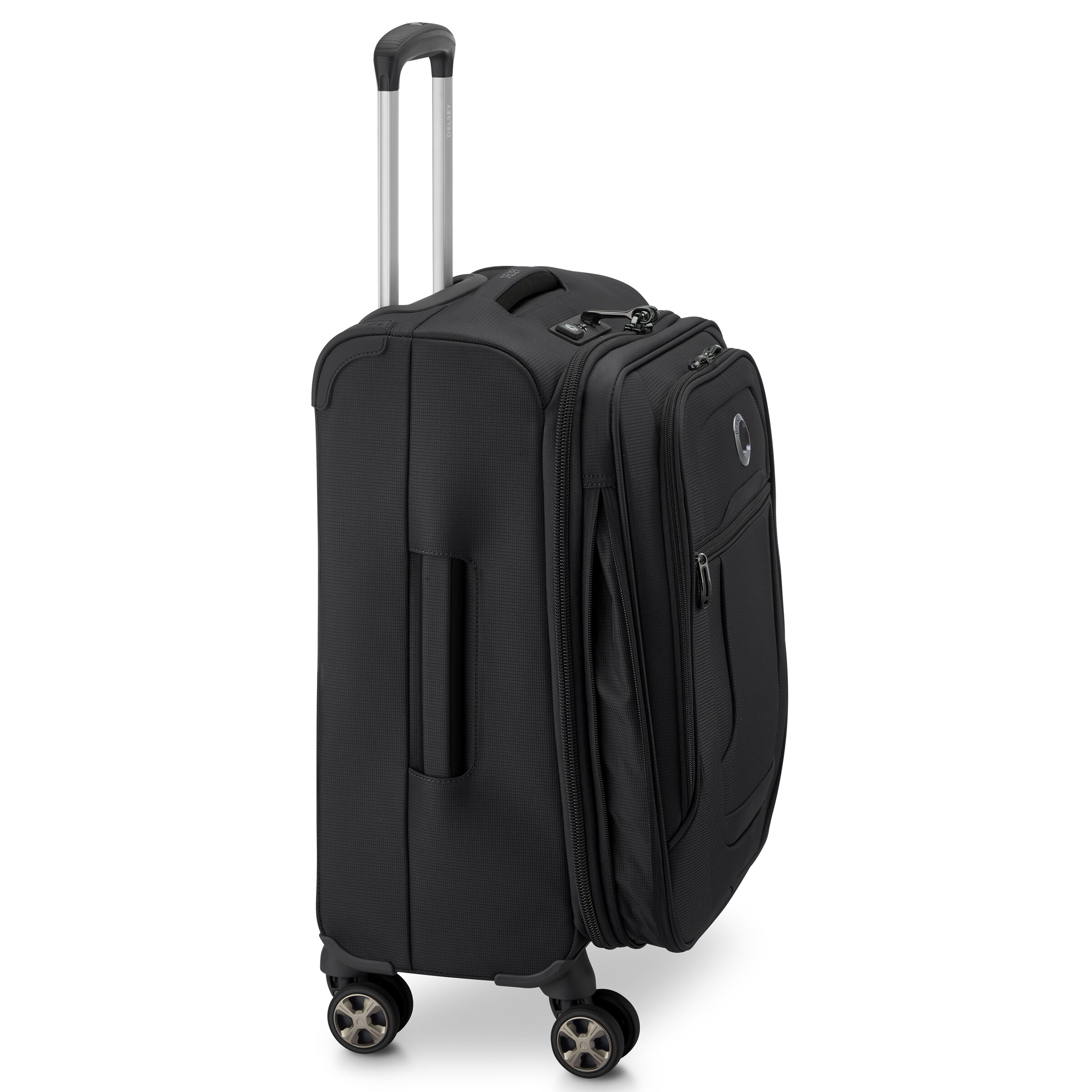 Delsey Paris Cart in Black