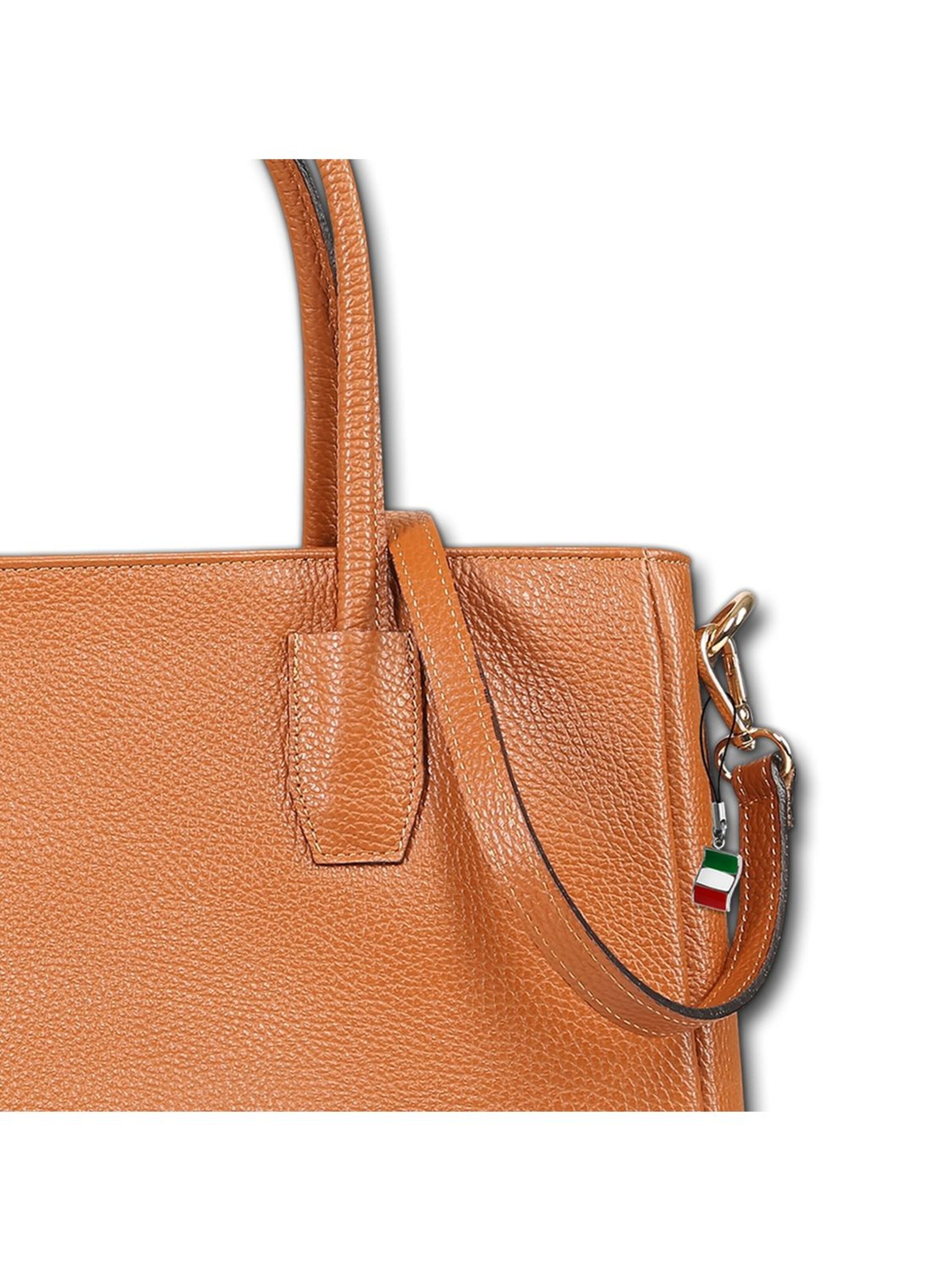 Florence Handtas in Bruin