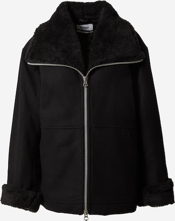 WEEKDAY Winter Jacket 'Noah' in Black: front