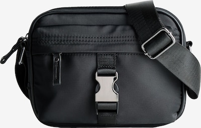 Bershka Torba na ramię w kolorze czarnym, Podgląd produktu