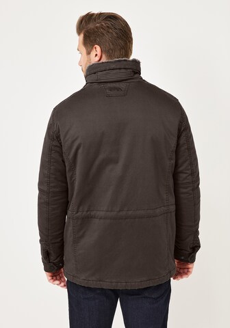 REDPOINT Jacke in Grün