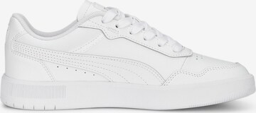 PUMA Trampki 'Court Ultra' w kolorze biały