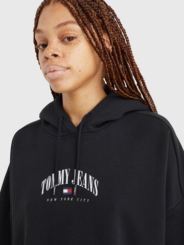 Tommy Jeans Jurk in Zwart