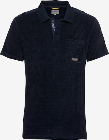 CAMEL ACTIVE Shirt in Blue: front