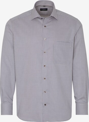 ETERNA Business Shirt in Blue: front