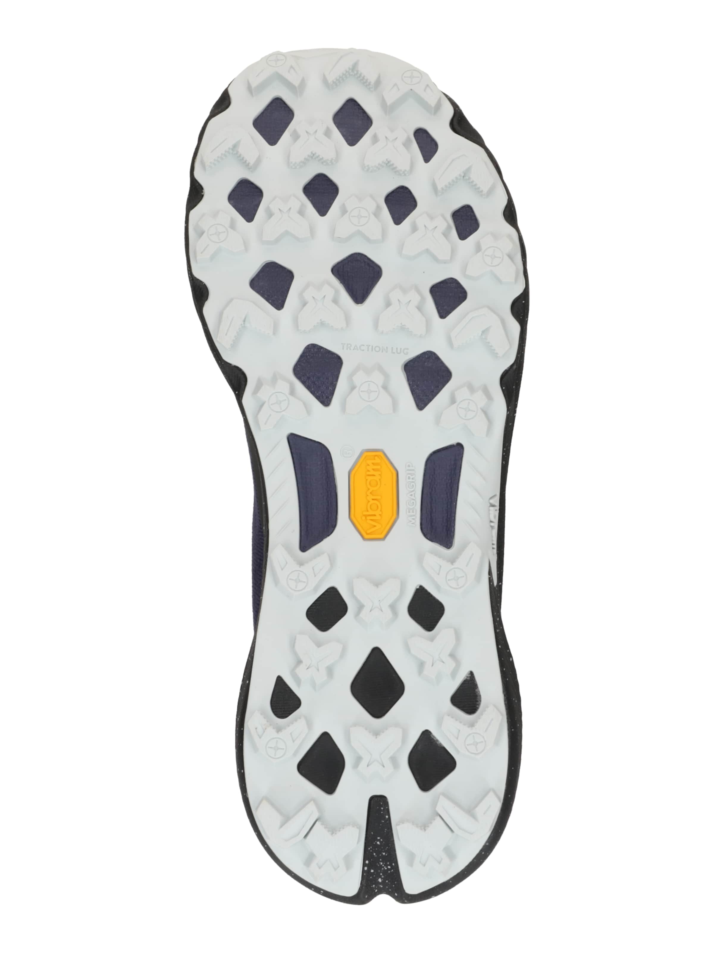 MERRELL Low shoe 'AGILITY PEAK 5' in Purple