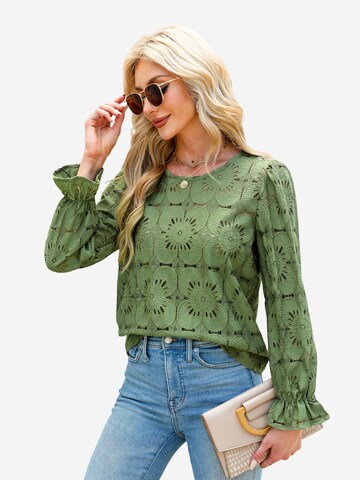 Cupshe Bluse‌‌‌‌‌‌‌‌‌‌ in Grün