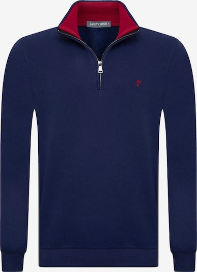 Jacey Quinn Collegepaita värissä laivastonsininen / punainen, Tuotenäkymä