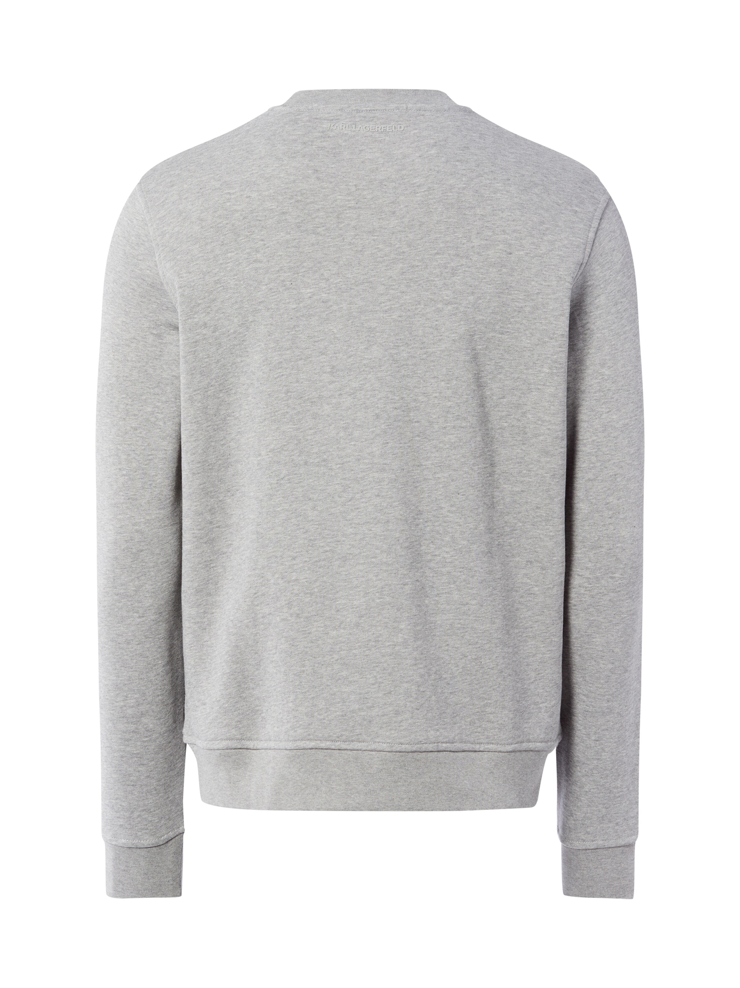 Karl Lagerfeld Sweatshirt in Grau