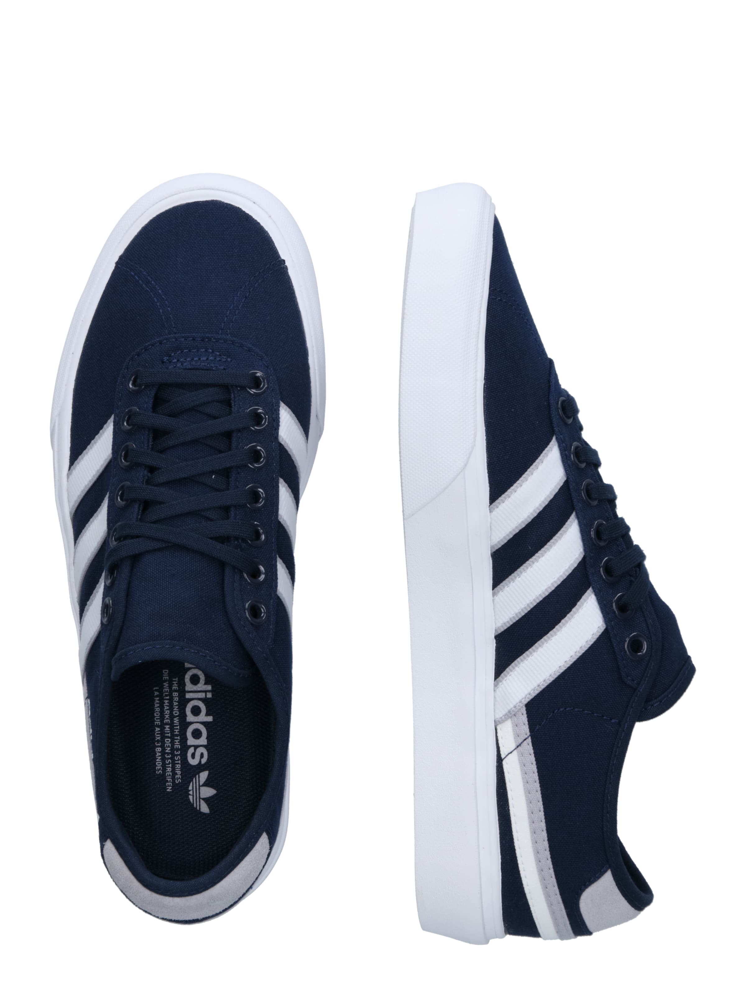 ADIDAS ORIGINALS Sneaker 'Delpala' in Blau