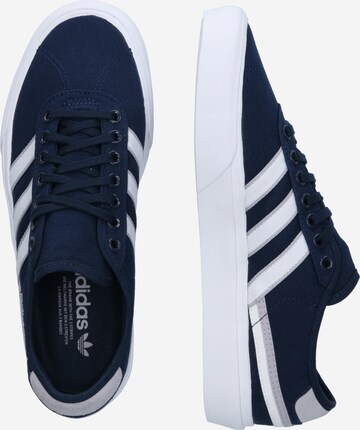 Sneaker bassa 'Delpala' di ADIDAS ORIGINALS in blu