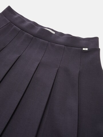 TOM TAILOR Rok in Grijs