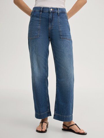 JOOP! Jeans Loose fit Jeans 'Esra' in Blue: front