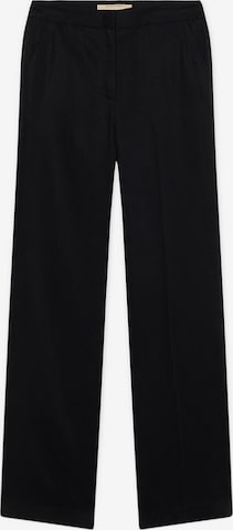 Trussardi Trousers in Black: front
