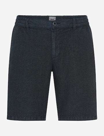 BRAX Regular Broek 'Balu' in Zwart: voorkant