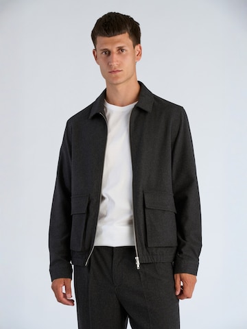 Junk de Luxe Between-season jacket in Black