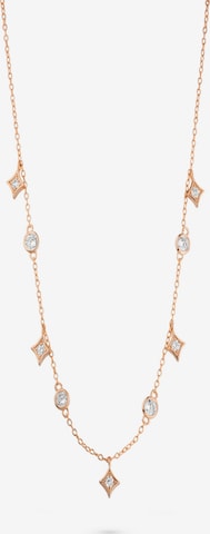 Fiocco Jewelry Necklace 'Radiant' in Gold: front