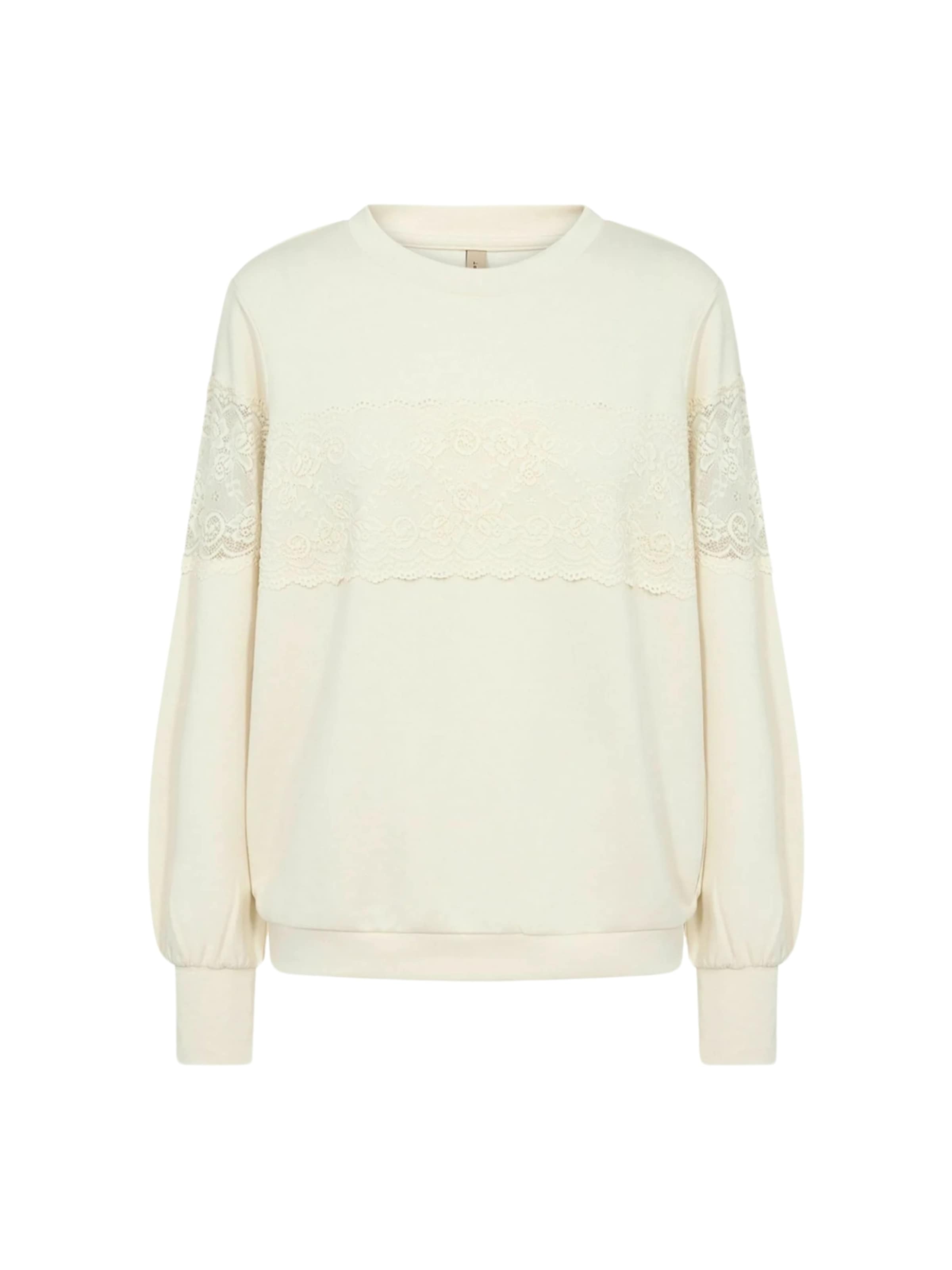 Soyaconcept Sweatshirt 'Banu 201' i beige: forside