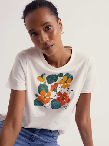 Seasalt Cornwall Shirt in White: front