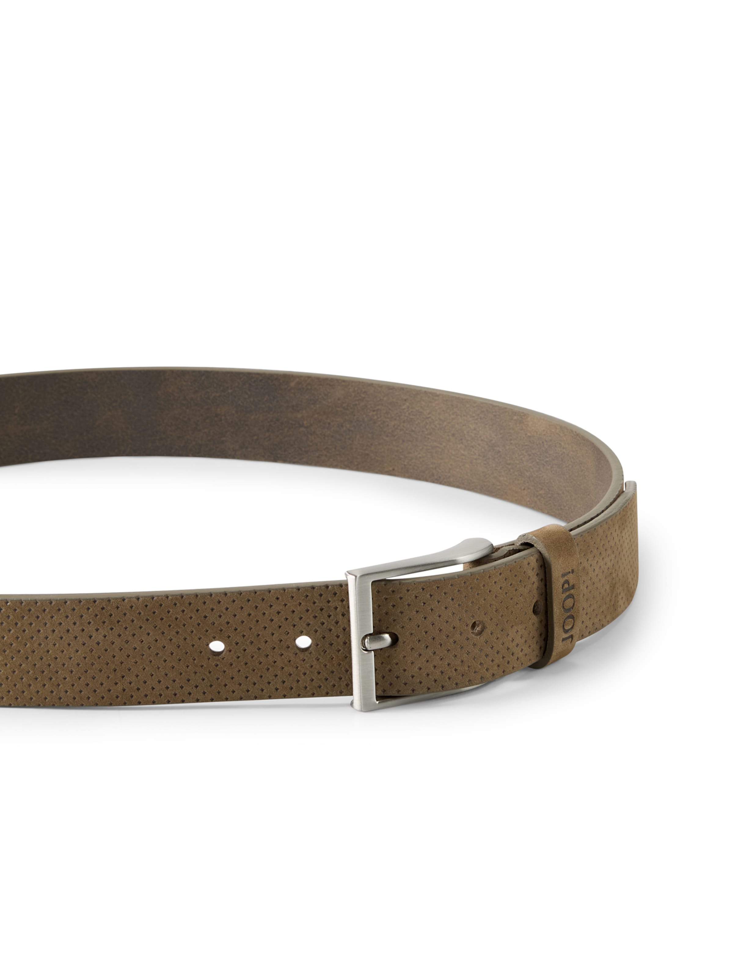 Ceinture 'Ledergürtel' JOOP! en vert