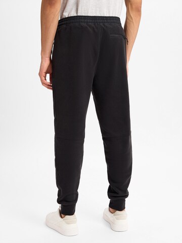 Polo Ralph Lauren Tapered Broek in Zwart
