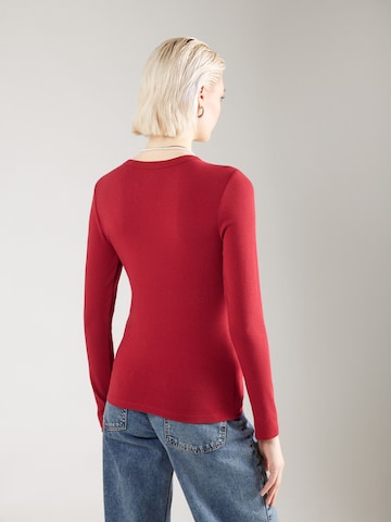 Maglietta di GAP in rosso