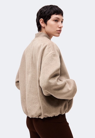 Herrlicher Overgangsjakke 'Lia Lotta' i beige