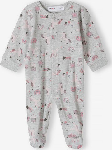 MINOTI Pajamas in Grey