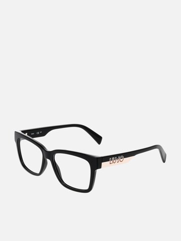 Liu Jo Sunglasses in Black: front