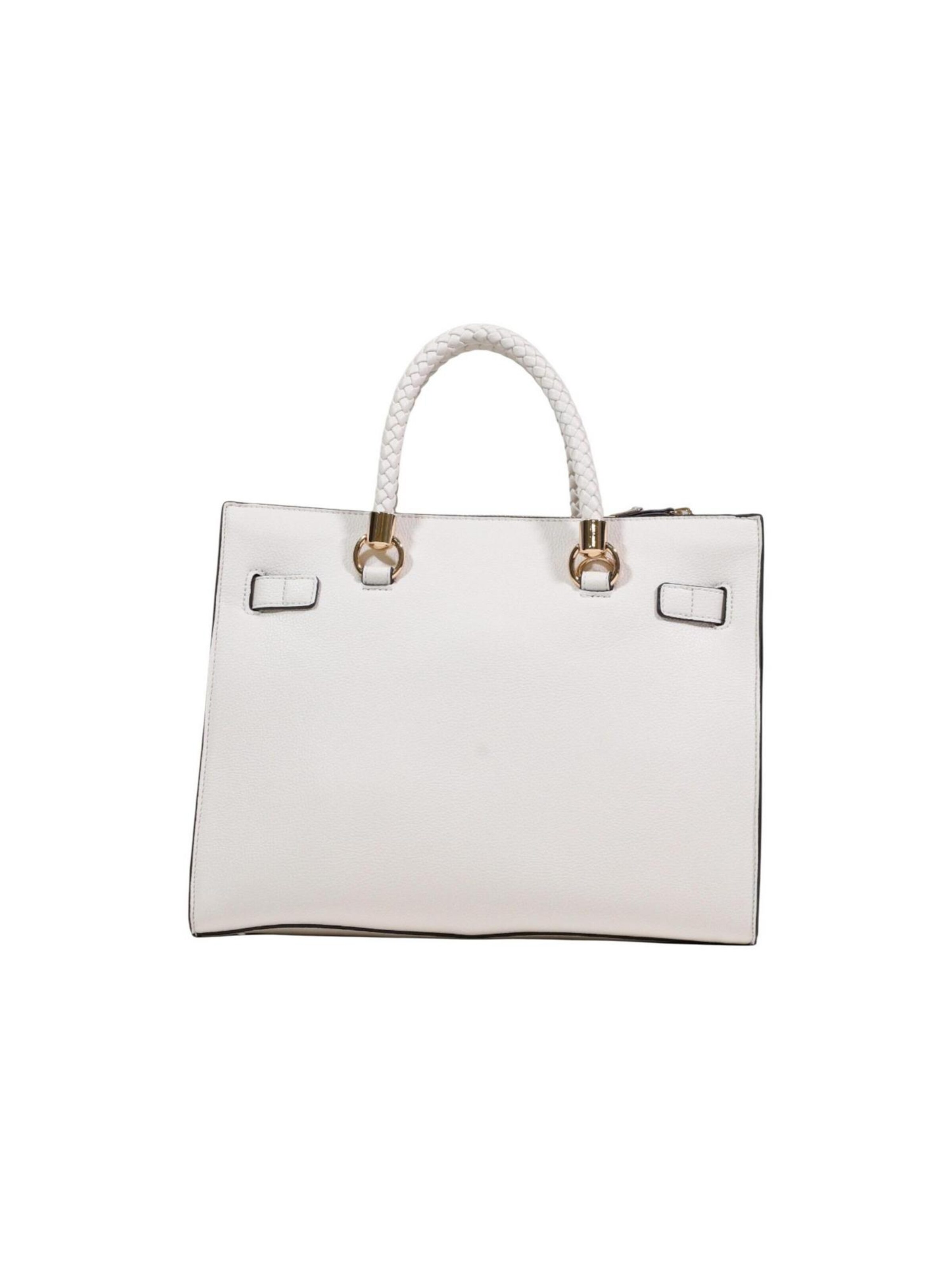 Liu Jo - Bolso de hombro 'ECS M TOTE AA6086 E1012' en beige