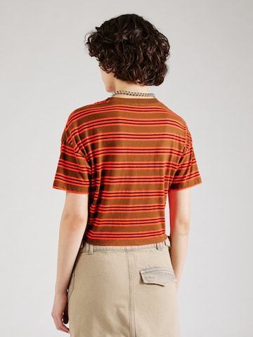 Superdry Póló - barna