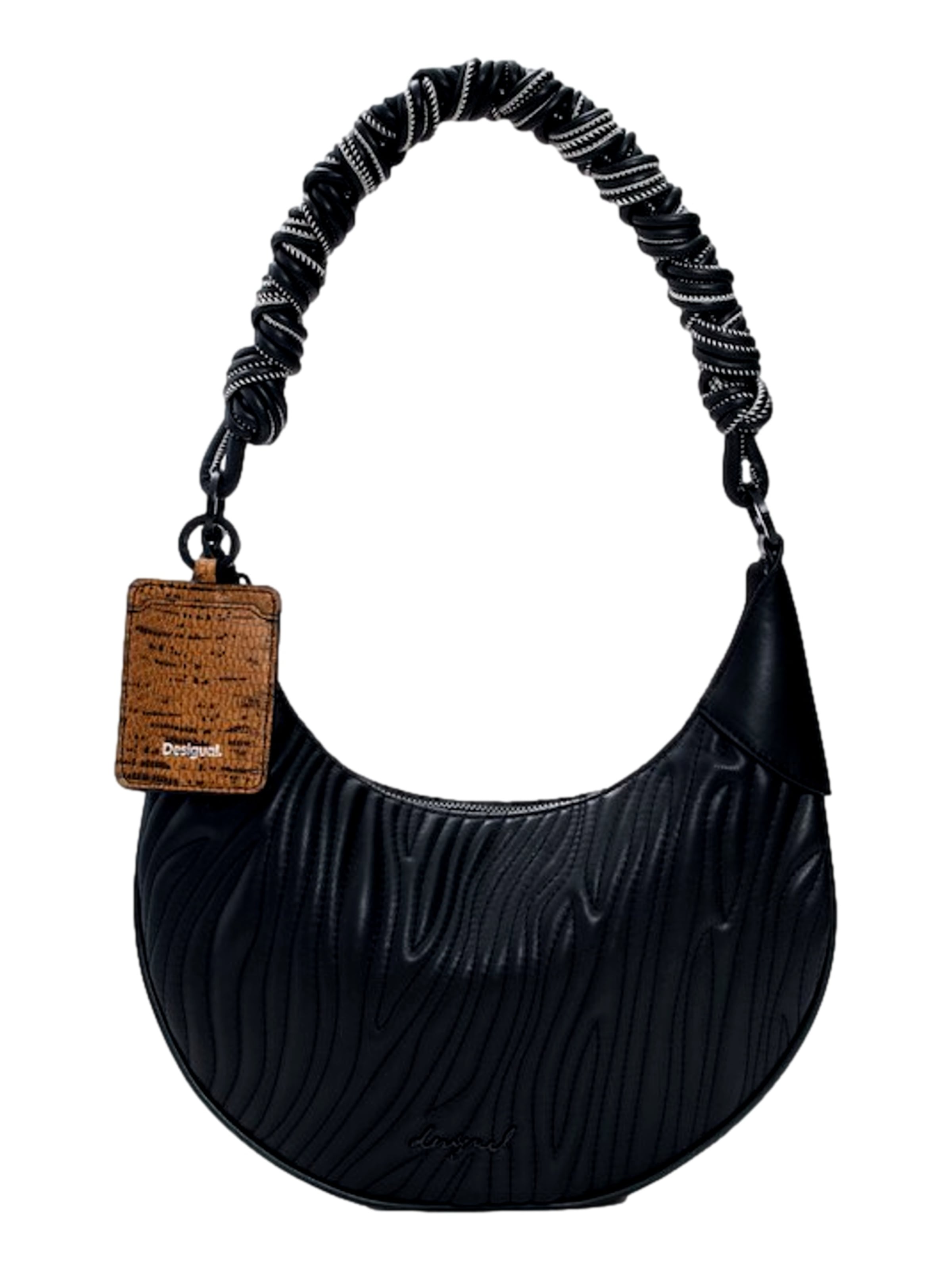 Desigual Håndtaske 'Helium Calgary' i sort: forside
