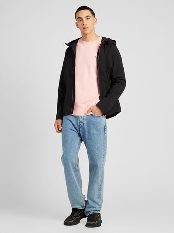 GANT Sweatshirt in Pink