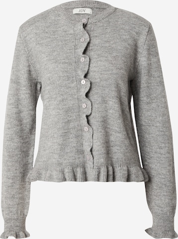 JDY - Cárdigan 'JDYLETTY' en gris: frente
