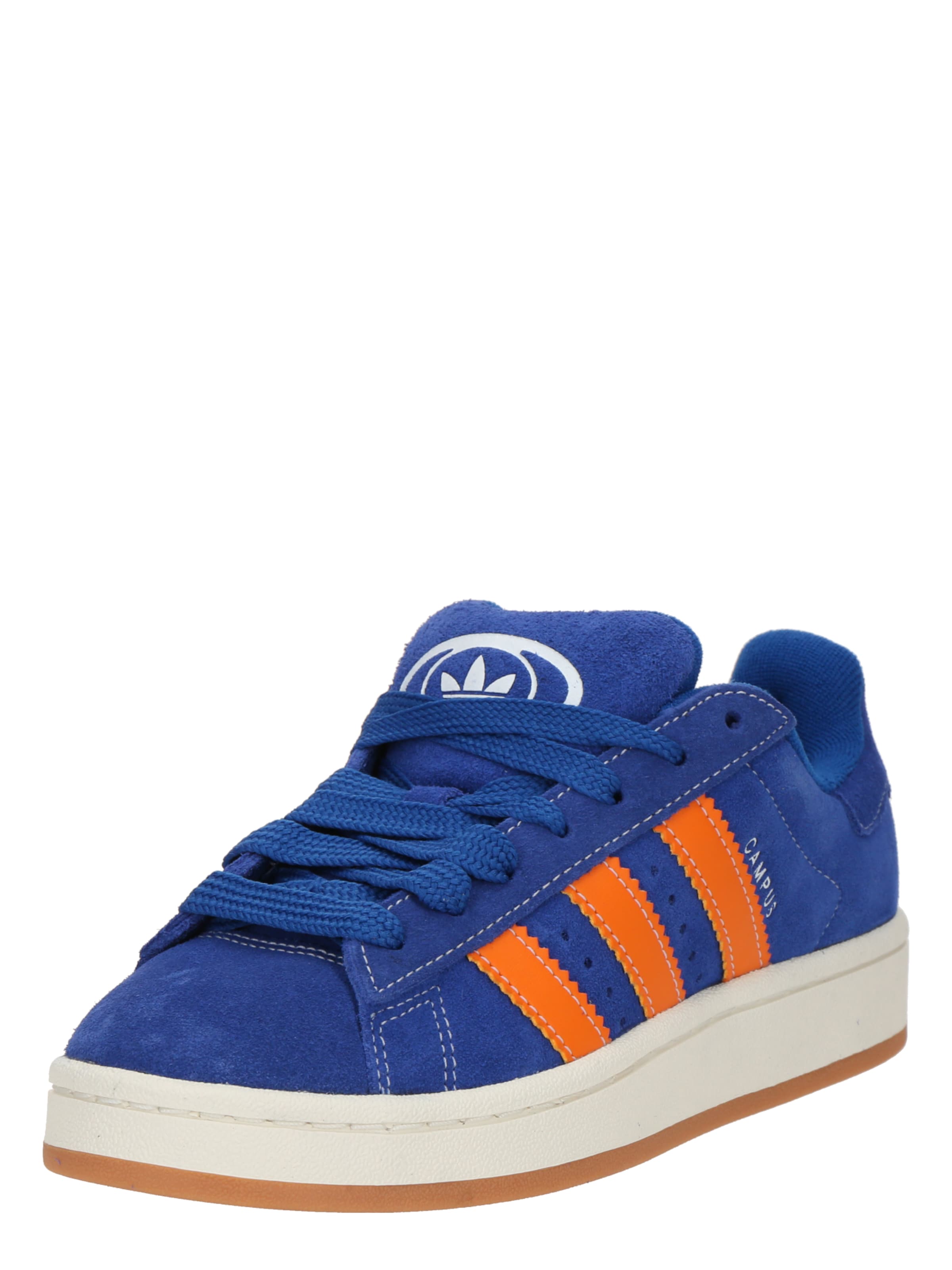 Baskets 'CAMPUS 00s' ADIDAS ORIGINALS en bleu : devant