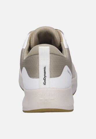 JOSEF SEIBEL Sneakers hoog 'ELLI 53' in Beige